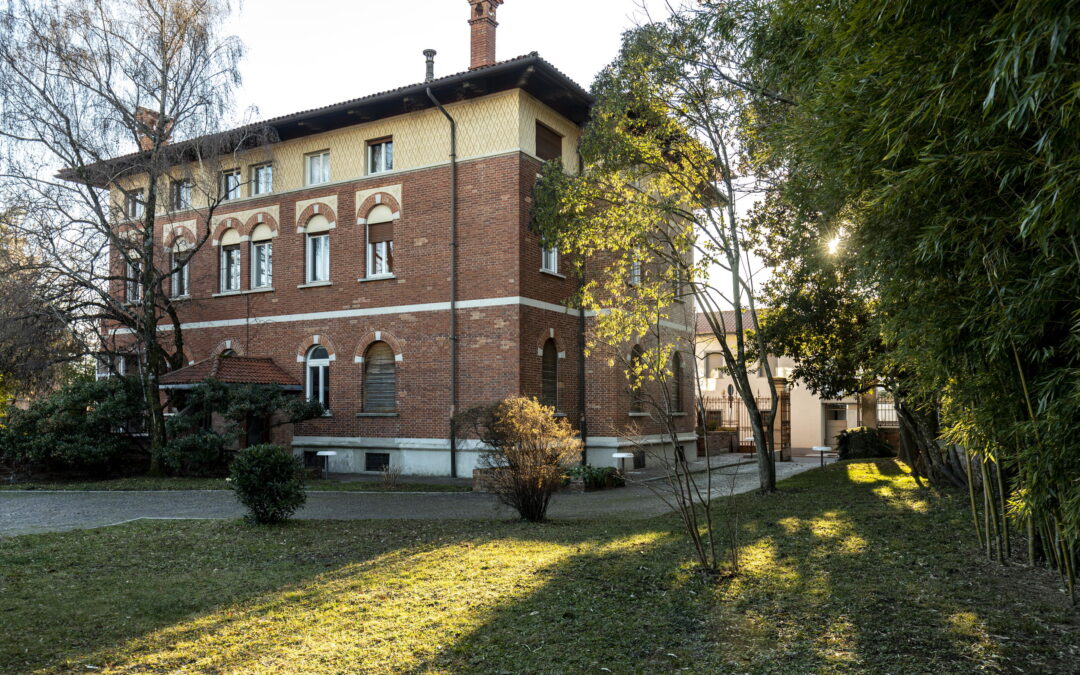 PAOLO PASCOLO: 20 ANNI SENZA L’ARCHITETTO