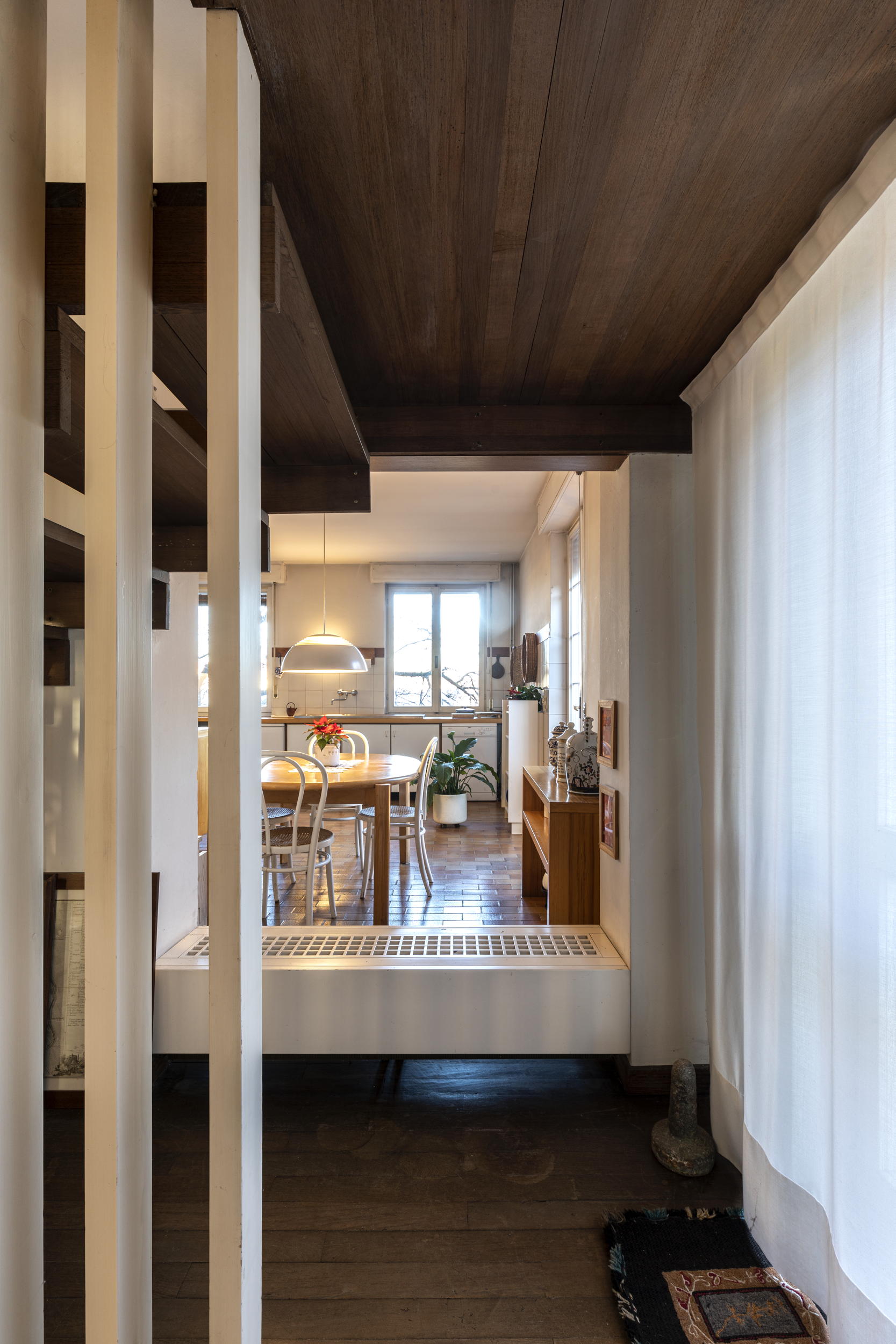 A CASA DEGLI ARCHITETTI